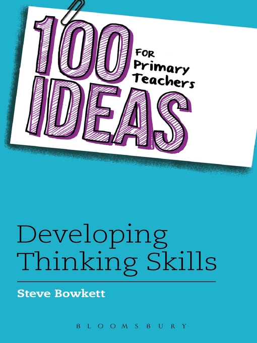 Cover image for 100 Ideas for Primary Teachers